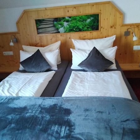 Hotel Wilder Mann Feuchtwangen Luaran gambar