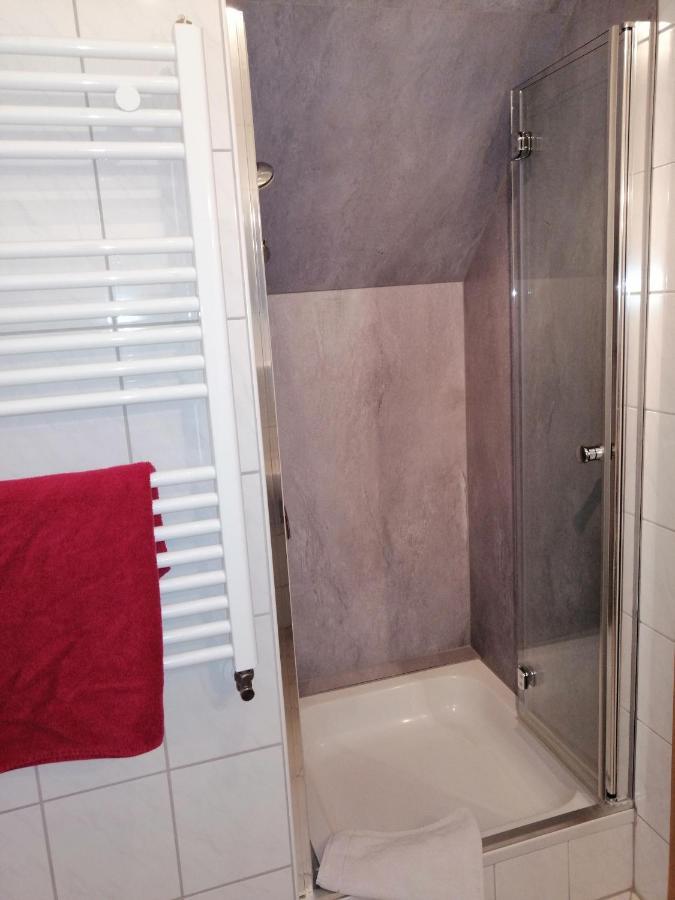 Hotel Wilder Mann Feuchtwangen Luaran gambar