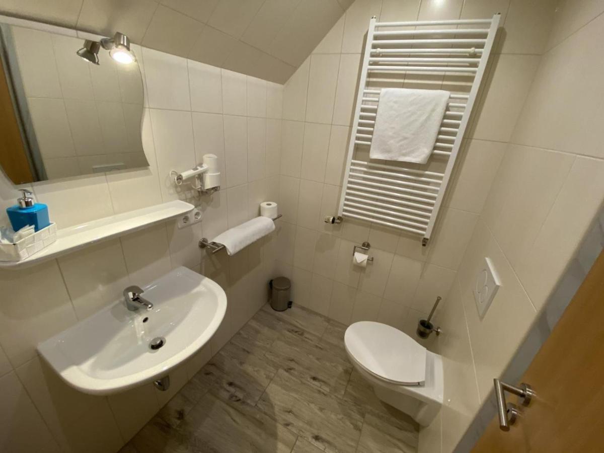 Hotel Wilder Mann Feuchtwangen Luaran gambar