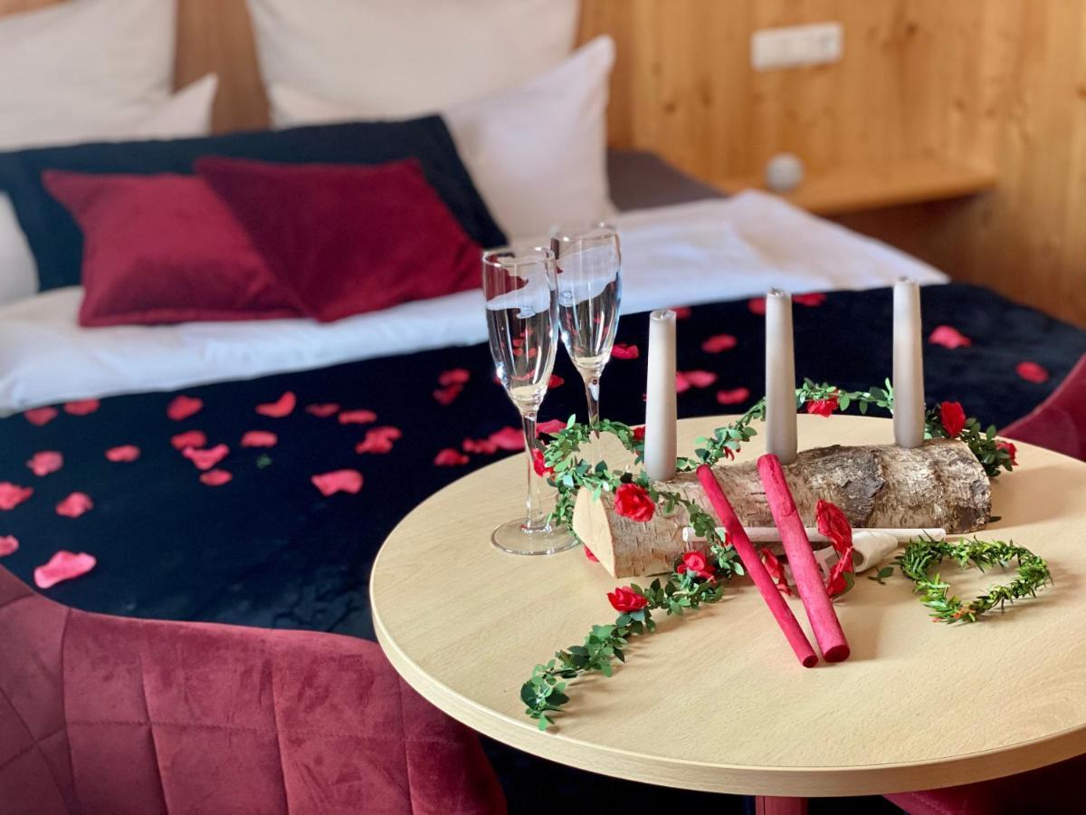 Hotel Wilder Mann Feuchtwangen Luaran gambar