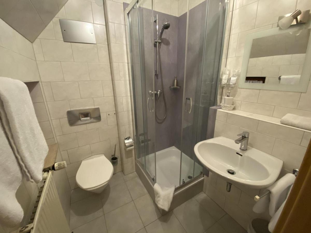 Hotel Wilder Mann Feuchtwangen Luaran gambar