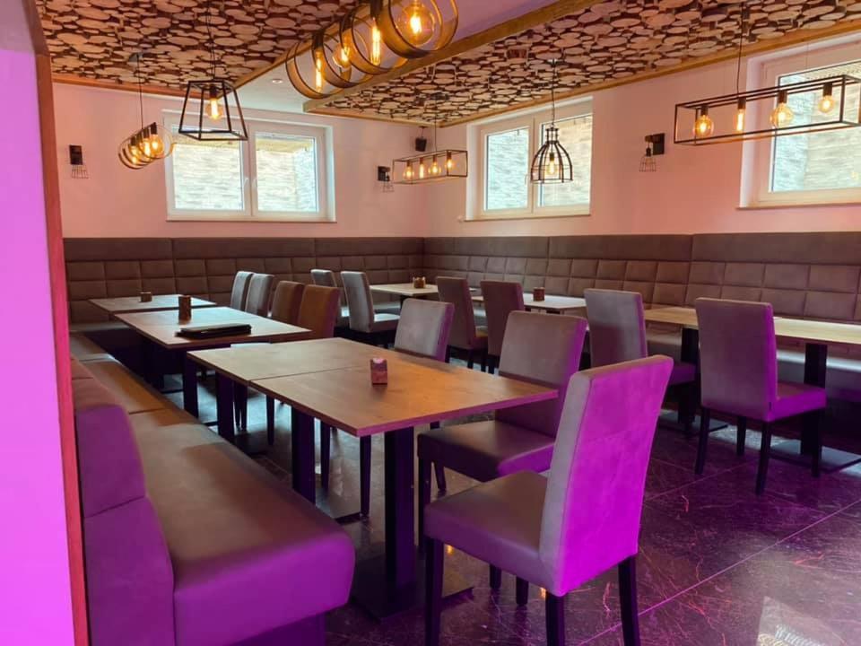 Hotel Wilder Mann Feuchtwangen Luaran gambar