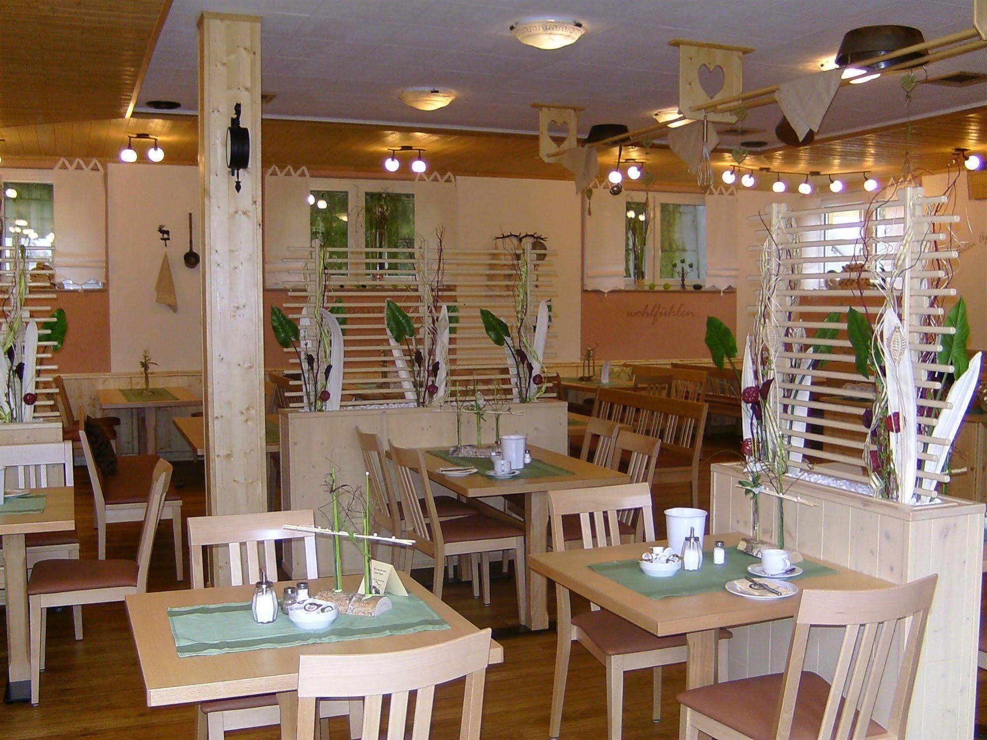Hotel Wilder Mann Feuchtwangen Luaran gambar